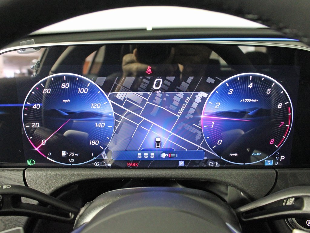 used 2025 Mercedes-Benz E-Class car, priced at $59,989