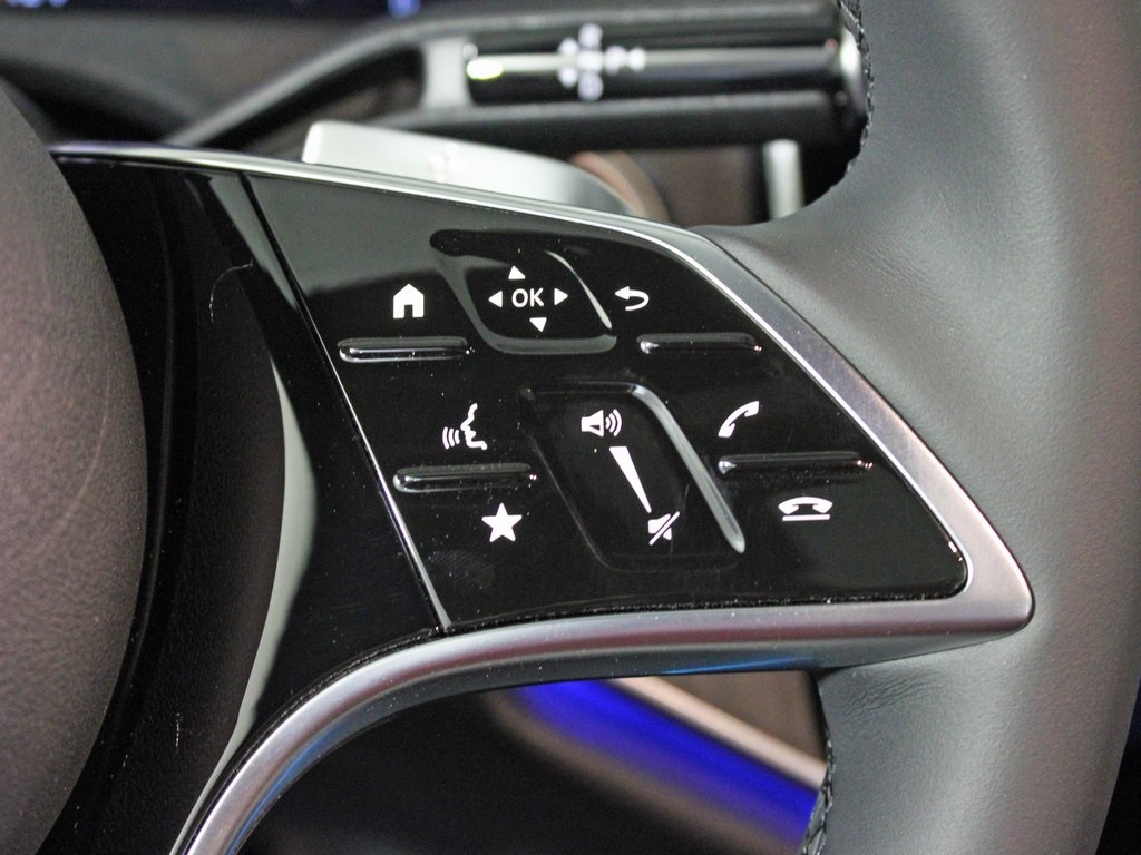 used 2025 Mercedes-Benz E-Class car, priced at $59,989