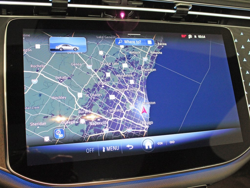 used 2025 Mercedes-Benz E-Class car, priced at $59,989