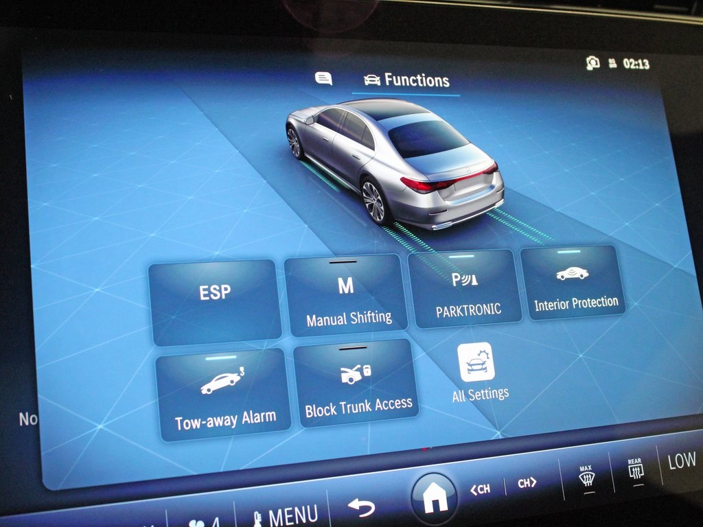 used 2025 Mercedes-Benz E-Class car, priced at $59,989