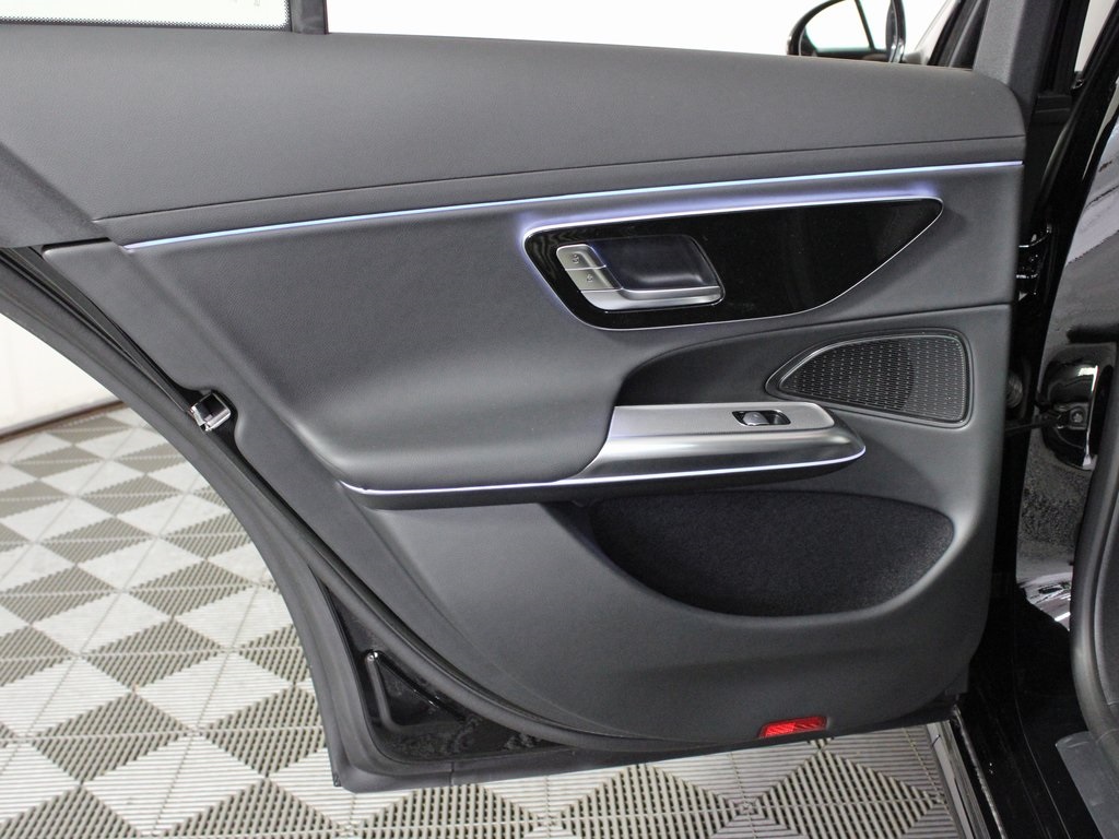 used 2025 Mercedes-Benz E-Class car, priced at $59,989