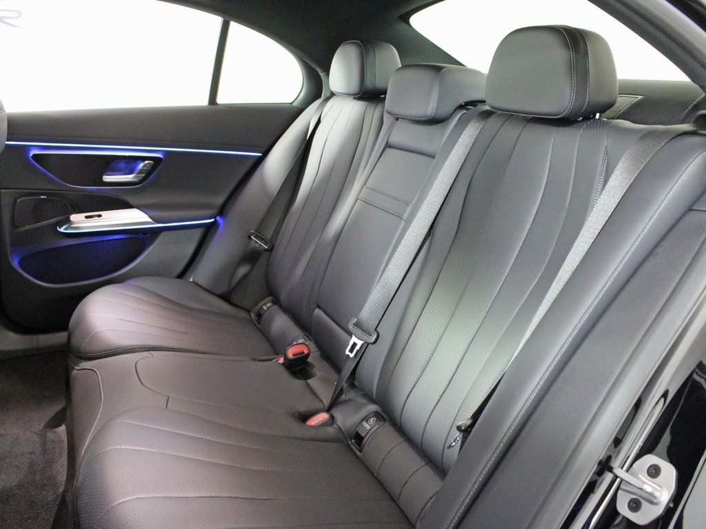 used 2025 Mercedes-Benz E-Class car, priced at $59,989