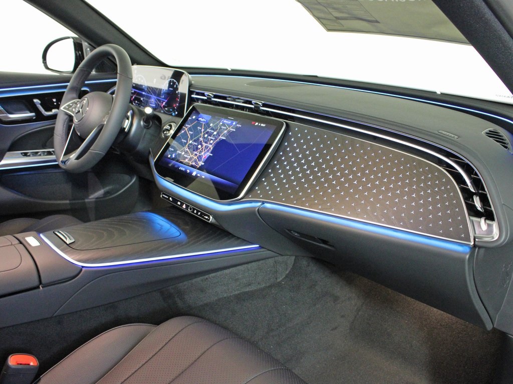 used 2025 Mercedes-Benz E-Class car, priced at $59,989