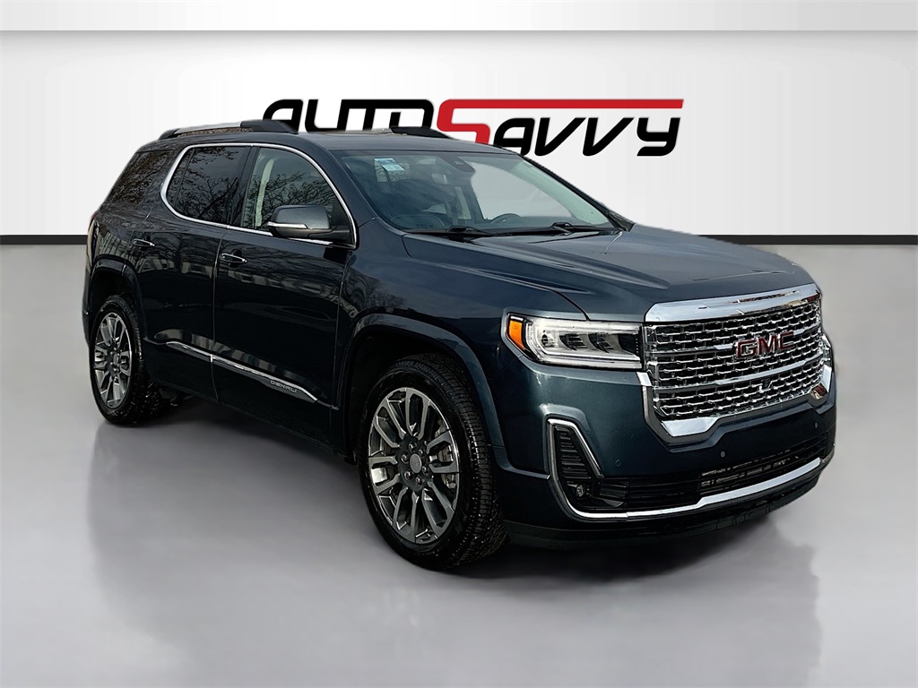 2020 GMC Acadia Denali's photo
