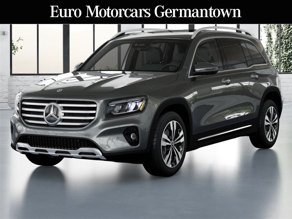 2026 Mercedes-Benz GLB GLB 250's photo