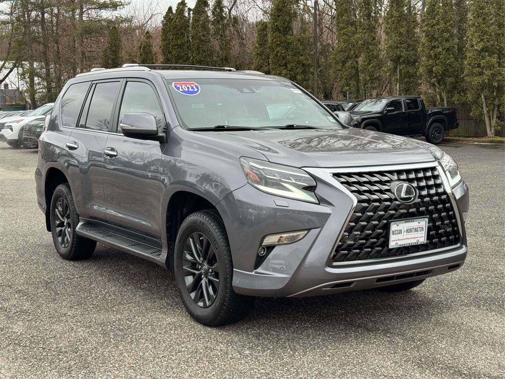 2023 Lexus GX PREMIUM's photo