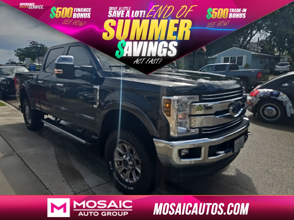 Used 2019 Ford F-350SD Lariat Trucks