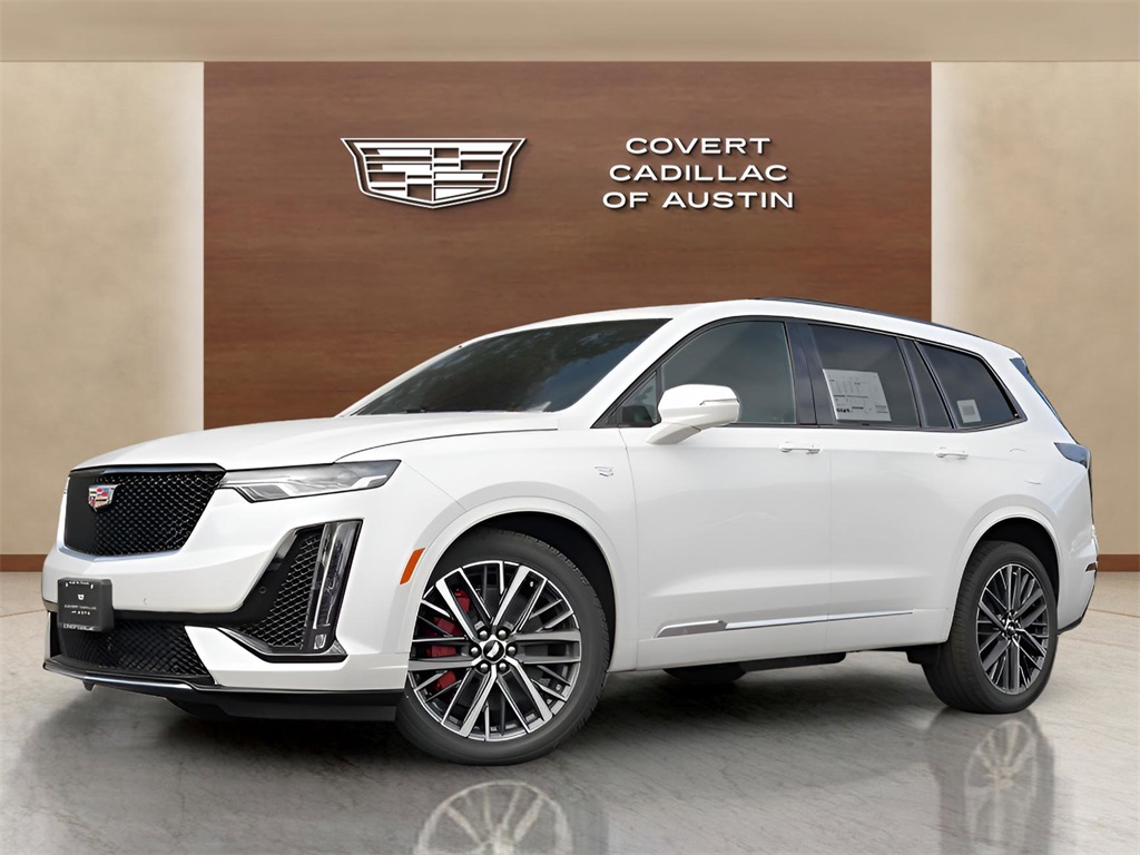2025 Cadillac XT6 Sport
