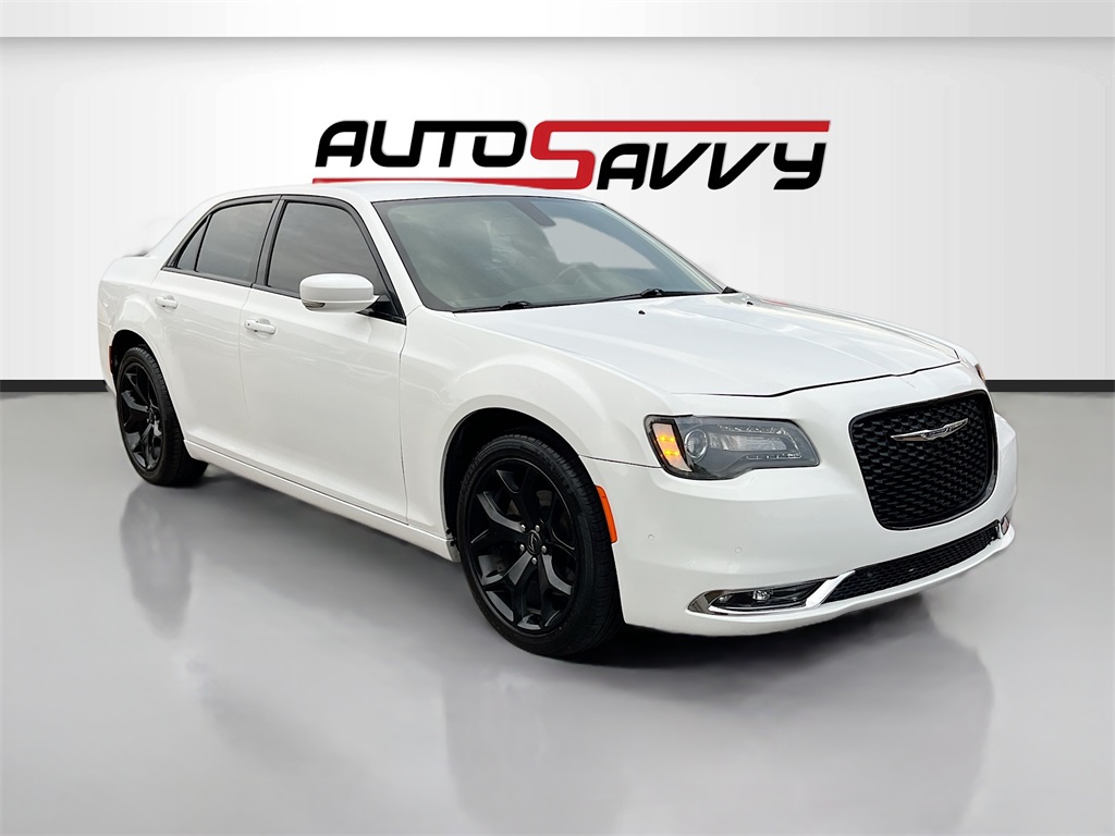 2021 Chrysler 300 S