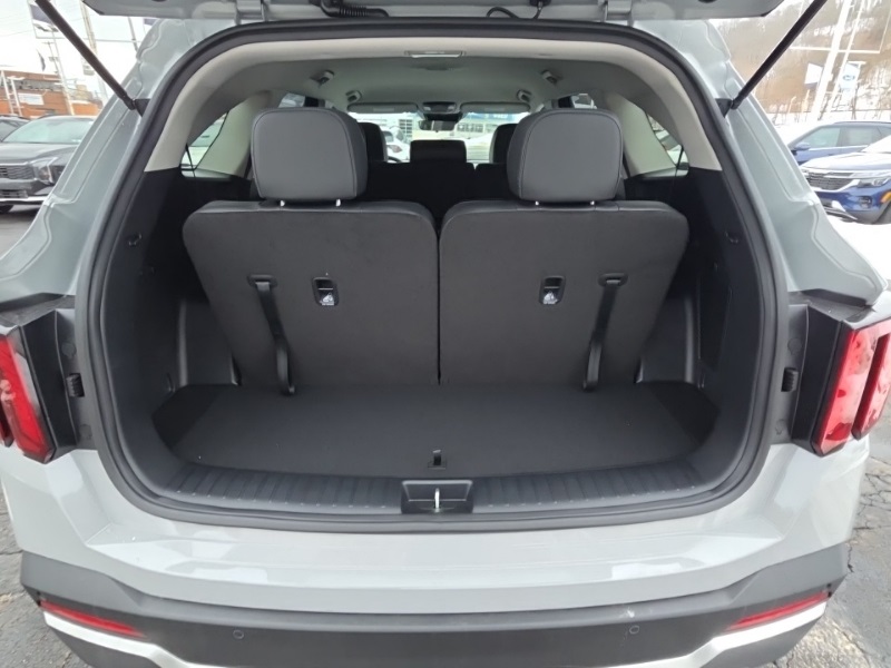 New 2026 Kia Sorento SUV