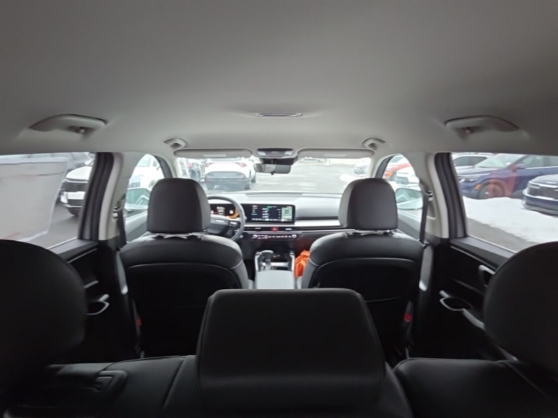 New 2026 Kia Sorento SUV