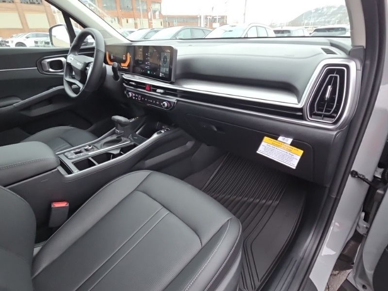 New 2026 Kia Sorento SUV