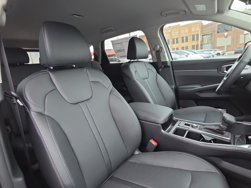 New 2026 Kia Sorento SUV