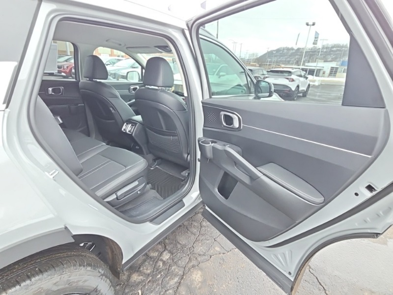 New 2026 Kia Sorento SUV