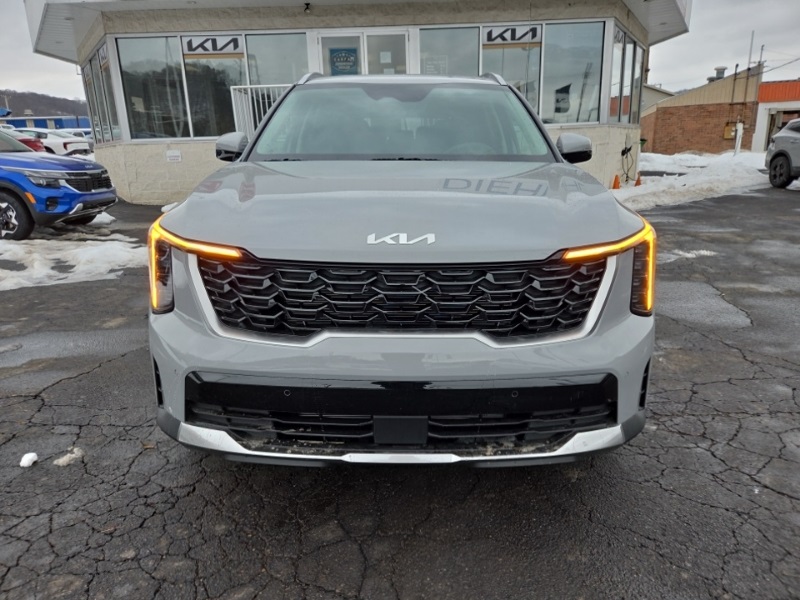 New 2026 Kia Sorento SUV