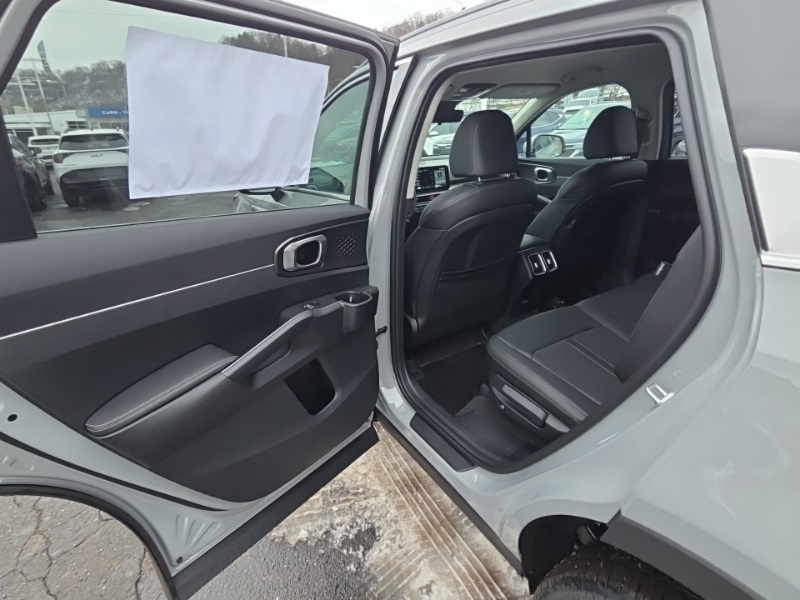 New 2026 Kia Sorento SUV