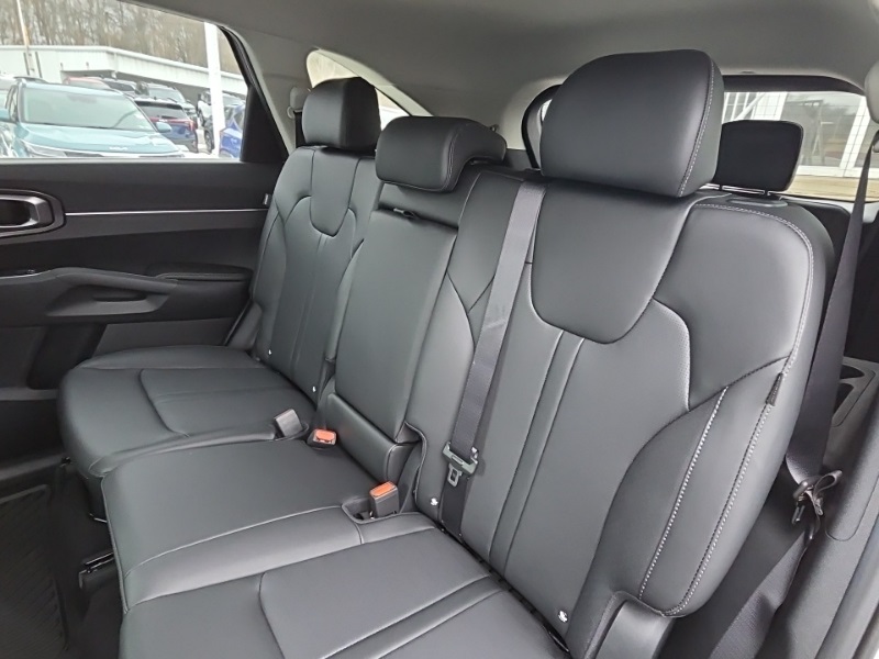 New 2026 Kia Sorento SUV