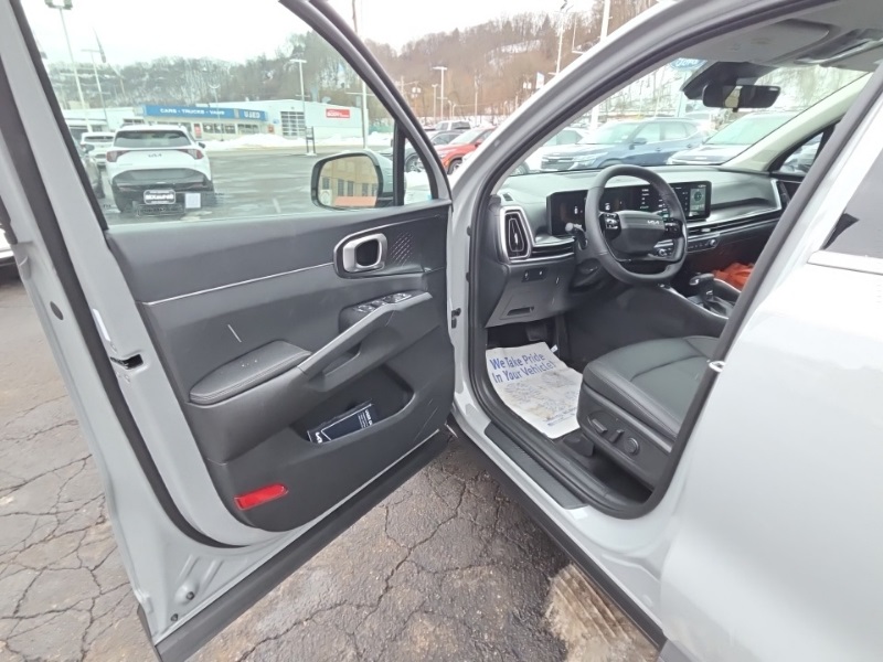 New 2026 Kia Sorento SUV