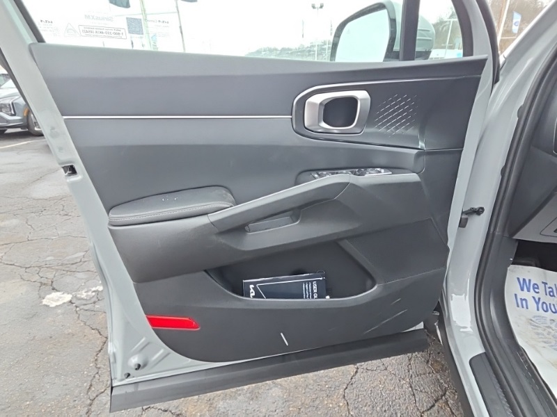 New 2026 Kia Sorento SUV