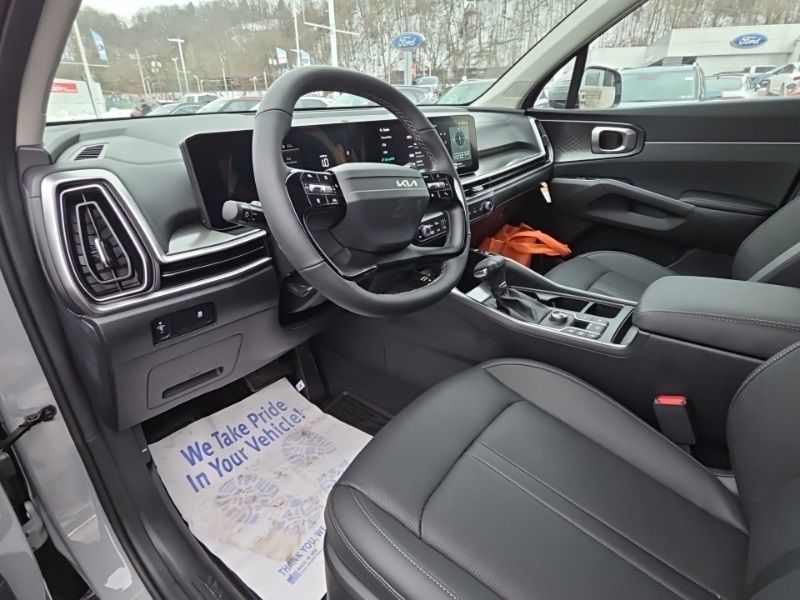 New 2026 Kia Sorento SUV