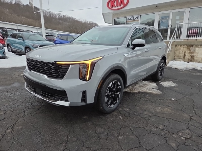 New 2026 Kia Sorento SUV