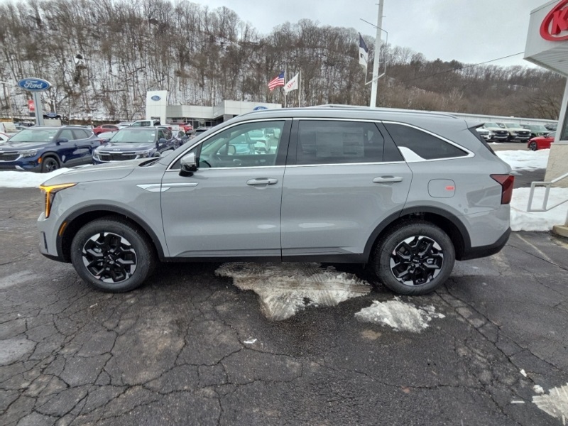 New 2026 Kia Sorento SUV