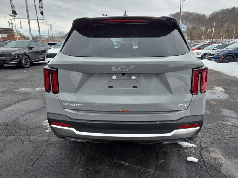 New 2026 Kia Sorento SUV
