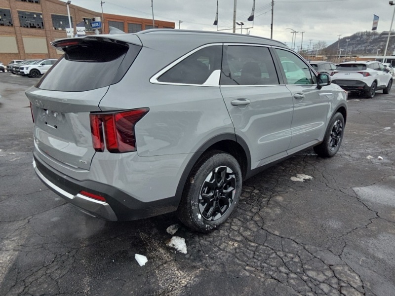 New 2026 Kia Sorento SUV
