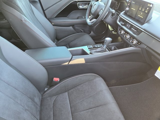 new 2025 Acura ADX car, priced at $41,950