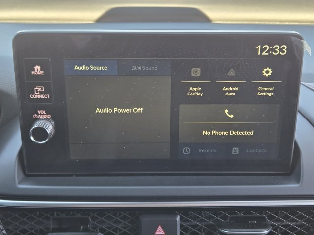 new 2025 Acura ADX car, priced at $41,950