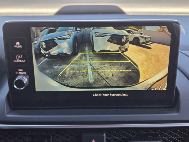 new 2025 Acura ADX car, priced at $41,950