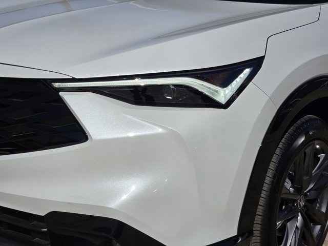 new 2025 Acura ADX car, priced at $41,950