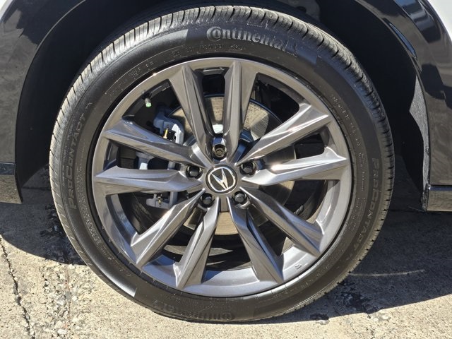 new 2025 Acura ADX car, priced at $41,950