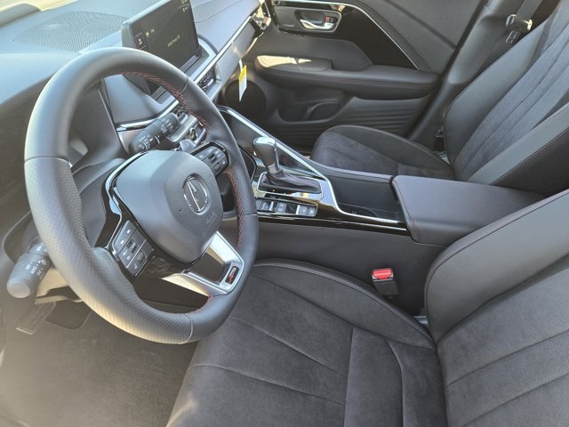 new 2025 Acura ADX car, priced at $41,950