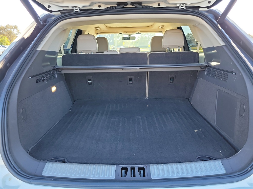 used 2022 Lincoln Nautilus car, priced at $36,998