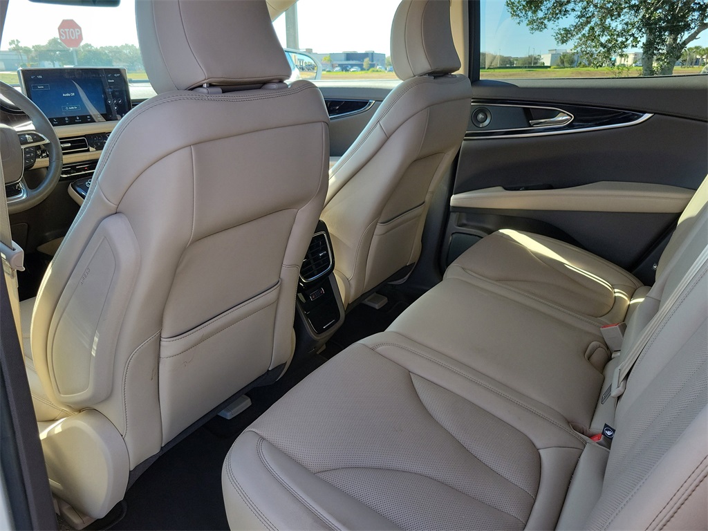 used 2022 Lincoln Nautilus car, priced at $36,998