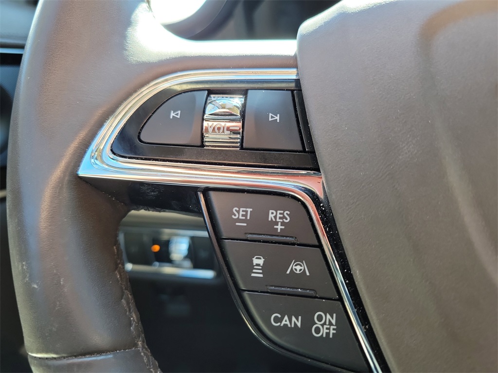 used 2022 Lincoln Nautilus car, priced at $36,998