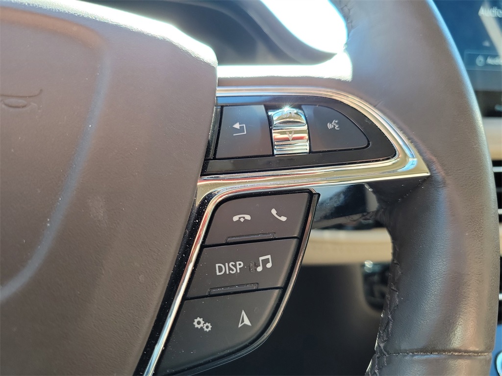 used 2022 Lincoln Nautilus car, priced at $36,998