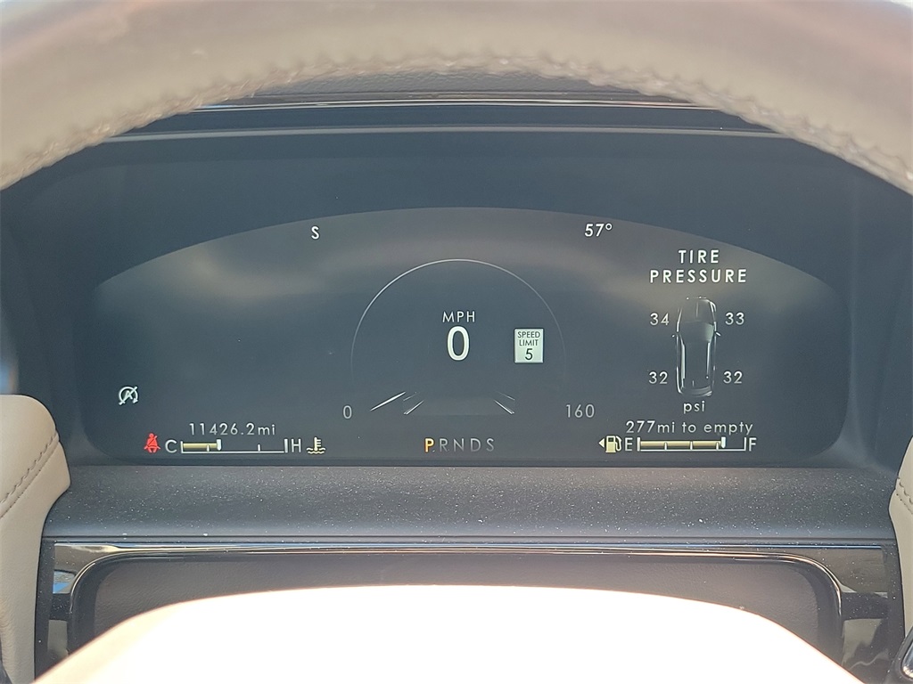 used 2022 Lincoln Nautilus car, priced at $36,998