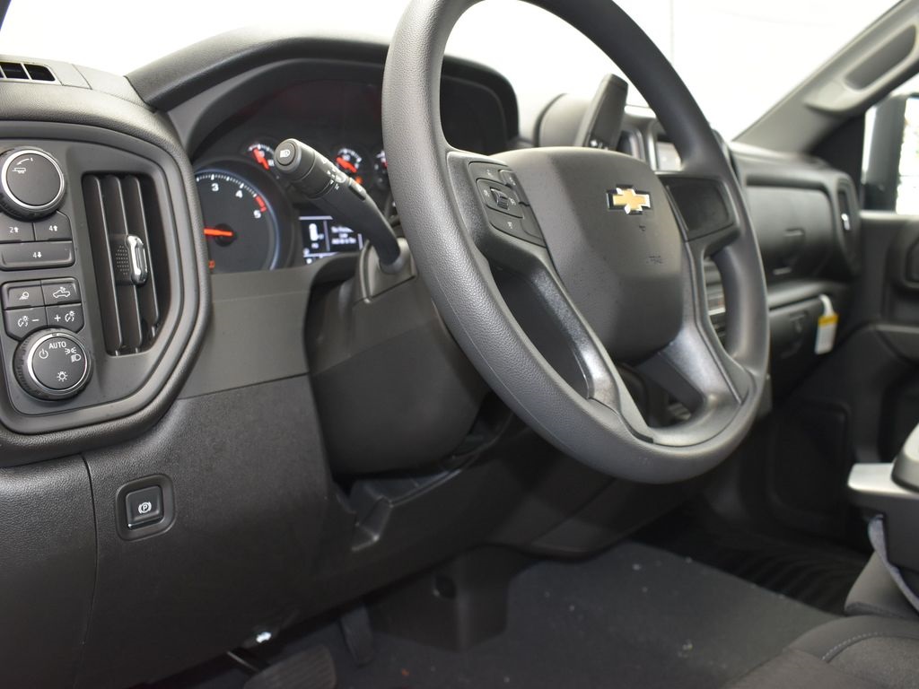 2025 Sterling Chevrolet Silverado 2500HD Custom 4X4 Truck
