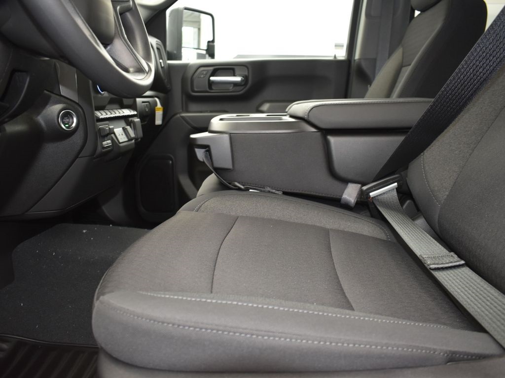 2025 Sterling Chevrolet Silverado 2500HD Custom 4X4 Truck