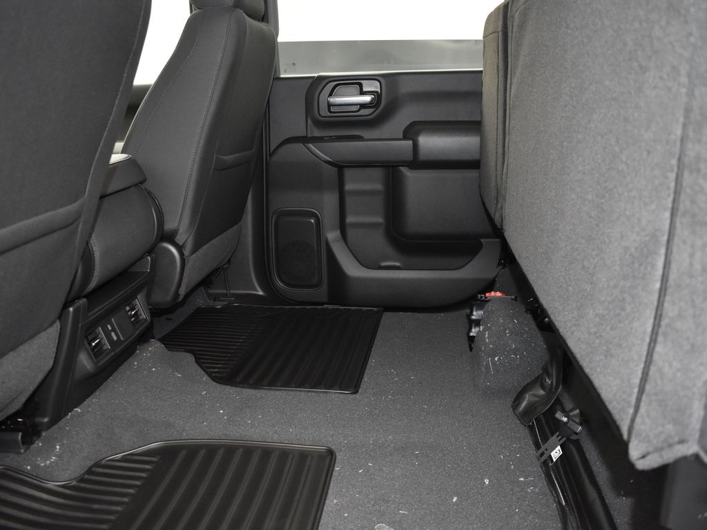 2025 Sterling Chevrolet Silverado 2500HD Custom 4X4 Truck