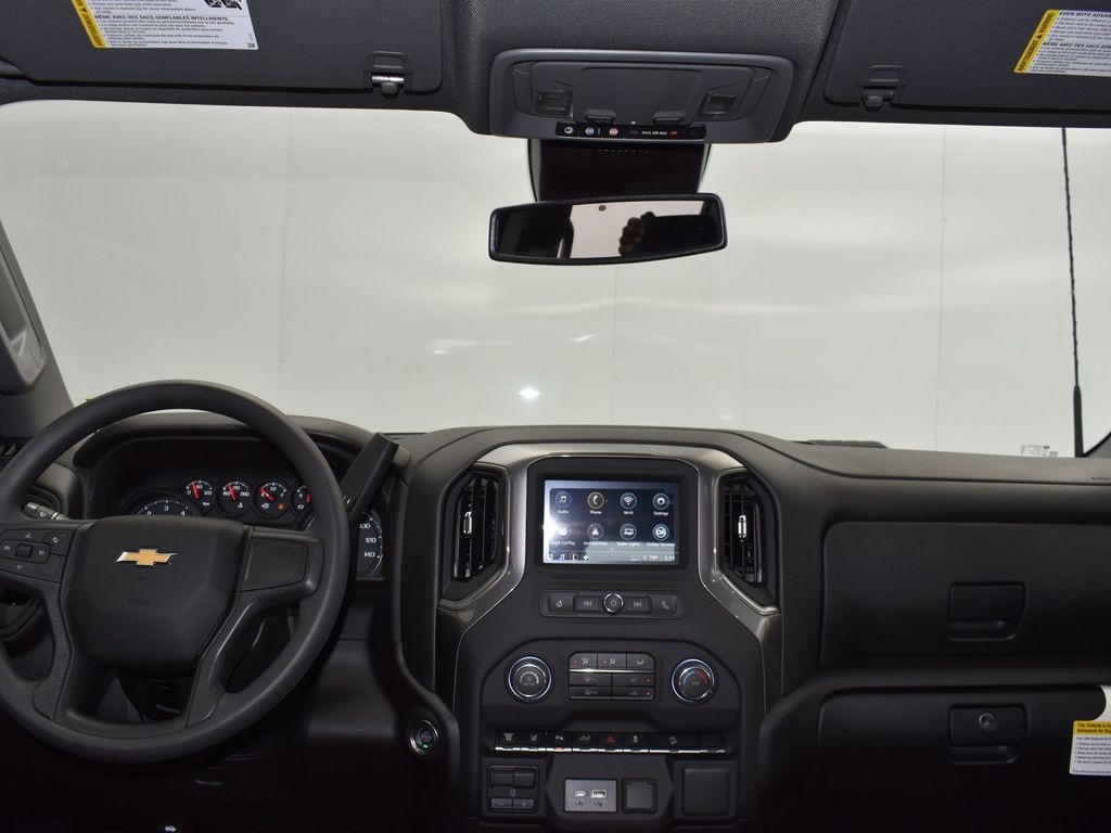 2025 Sterling Chevrolet Silverado 2500HD Custom 4X4 Truck