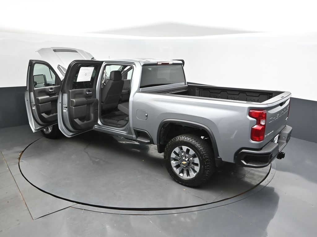 2025 Sterling Chevrolet Silverado 2500HD Custom 4X4 Truck