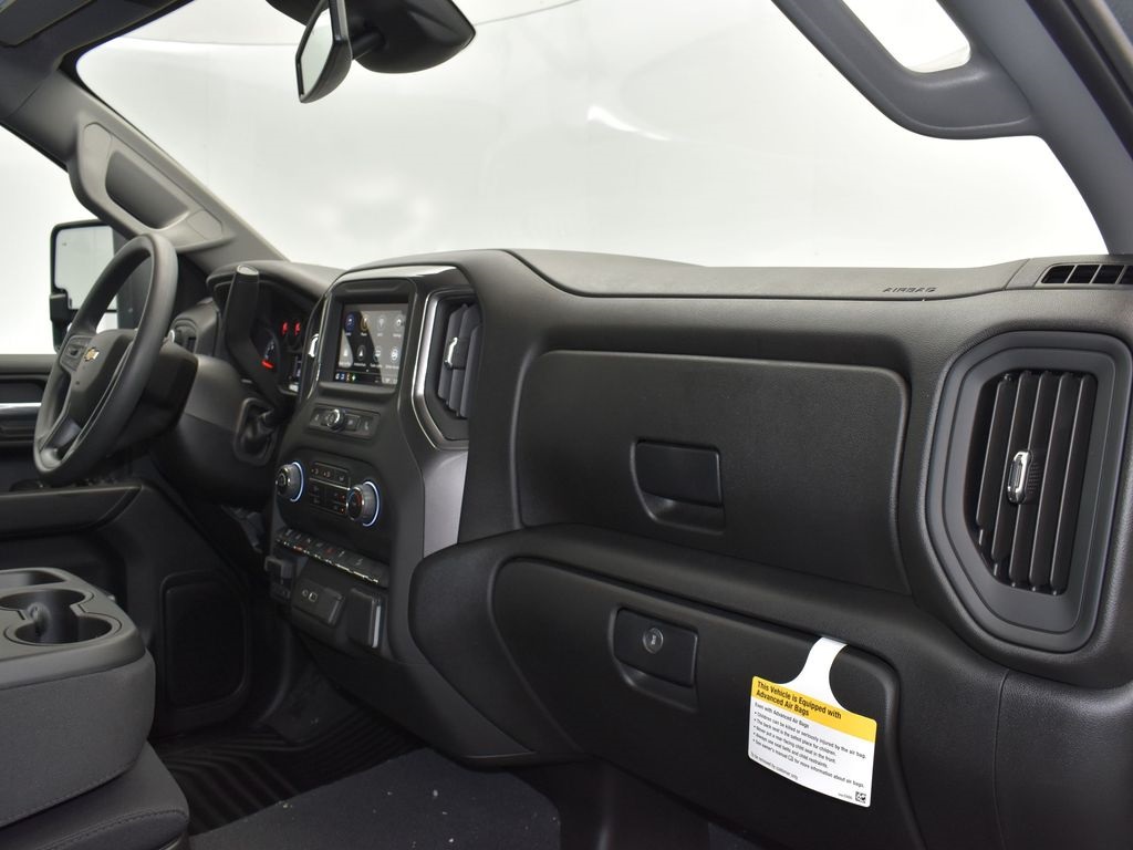 2025 Sterling Chevrolet Silverado 2500HD Custom 4X4 Truck