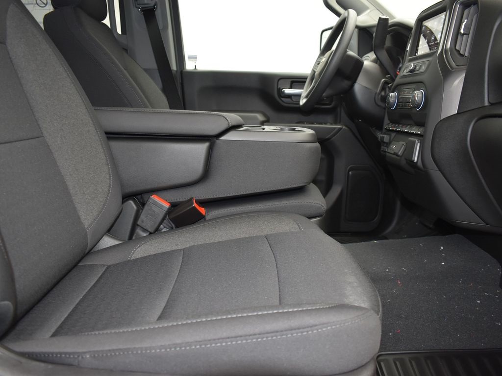 2025 Sterling Chevrolet Silverado 2500HD Custom 4X4 Truck