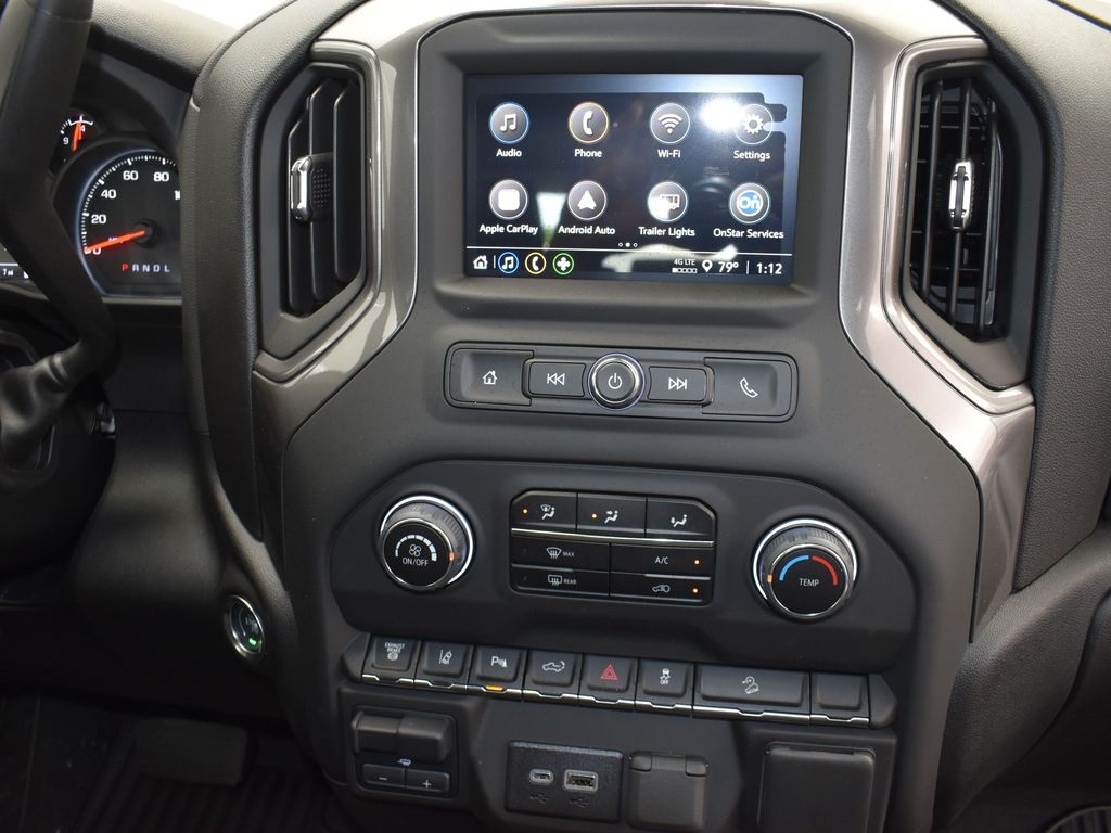 2025 Sterling Chevrolet Silverado 2500HD Custom 4X4 Truck
