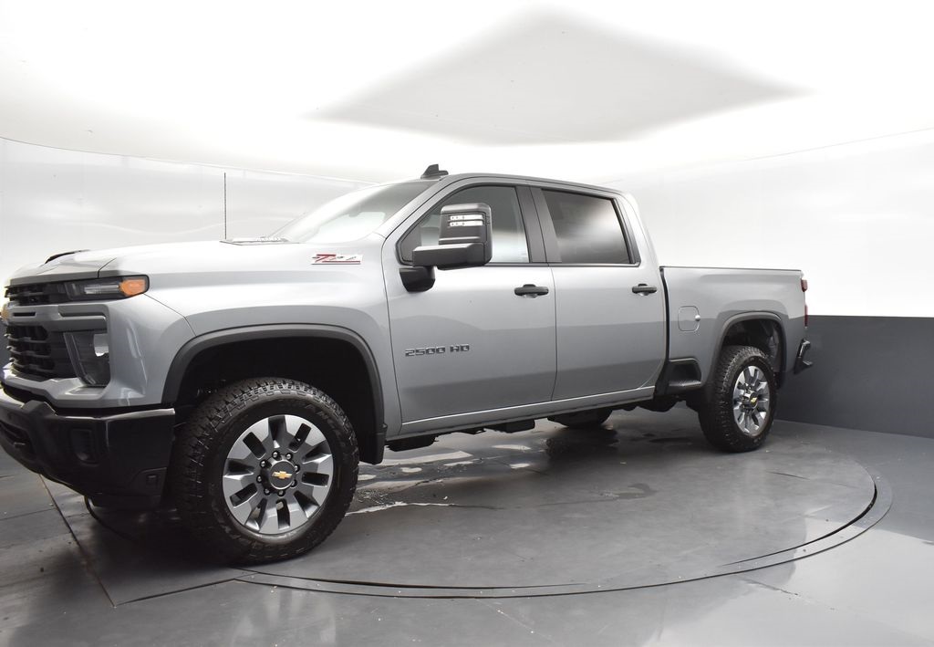2025 Sterling Chevrolet Silverado 2500HD Custom 4X4 Truck