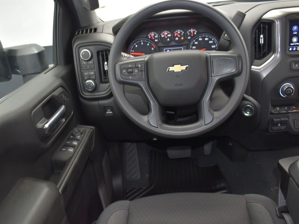 2025 Sterling Chevrolet Silverado 2500HD Custom 4X4 Truck