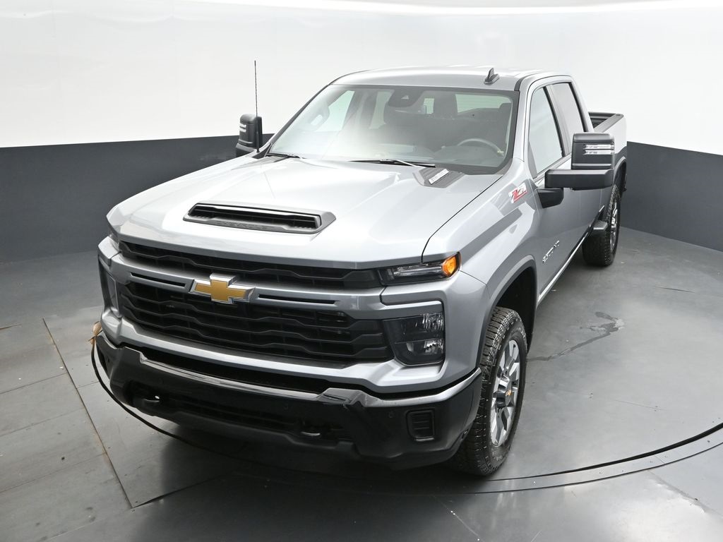2025 Sterling Chevrolet Silverado 2500HD Custom 4X4 Truck
